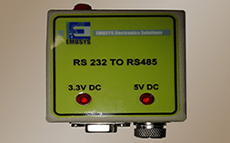 Rs232 to RS485